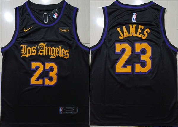 NBA Los Angeles Lakers-345