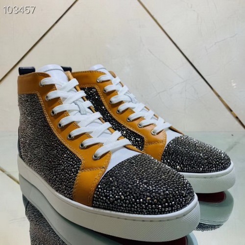 Super Max Christian Louboutin Shoes-1402