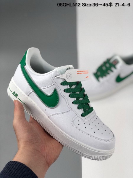 Nike air force shoes men low-2418