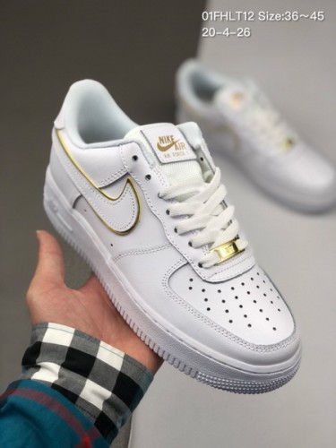 Nike air force shoes men low-858