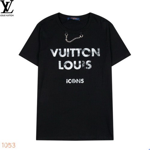 LV  t-shirt men-698(S-XXL)