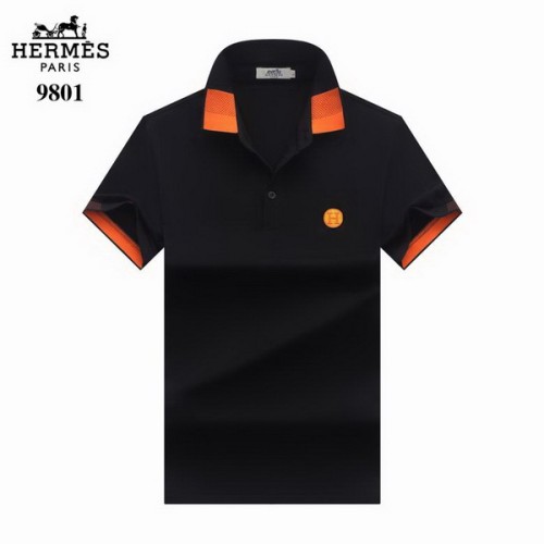 Hermes Polo t-shirt men-008(M-XXXL)