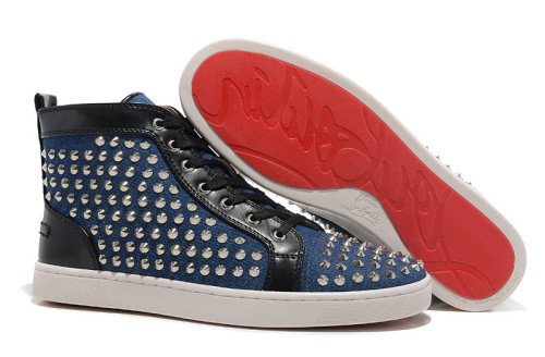 Christian Louboutin mens shoes-096