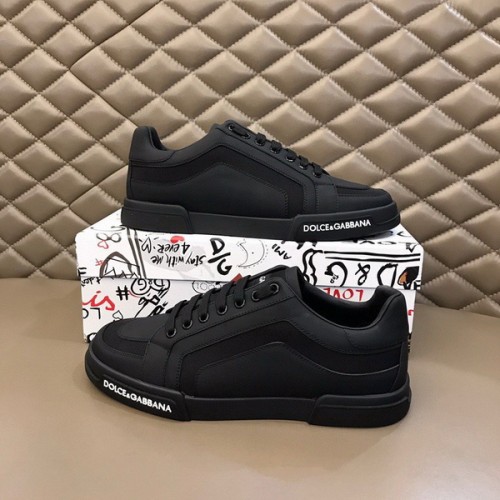 D&G men shoes 1：1 quality-816