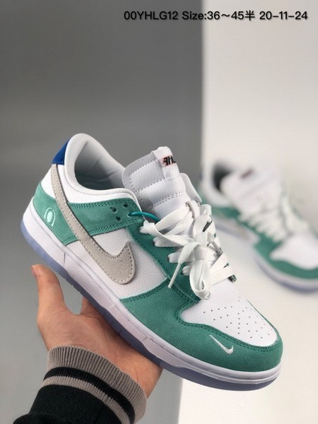 Nike Dunk shoes men low-101