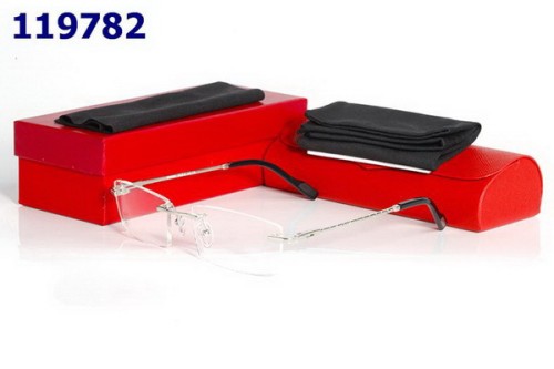 Cartie Plain Glasses AAA-1159
