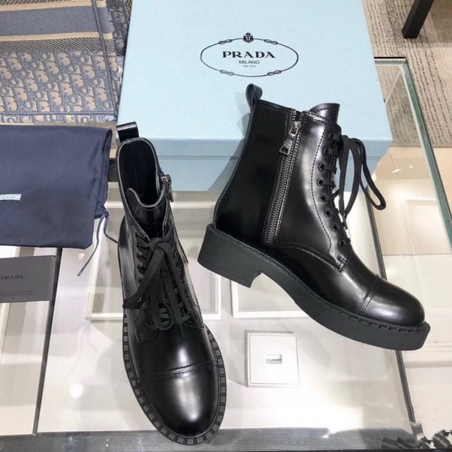 Prada women shoes 1：1 quality-159