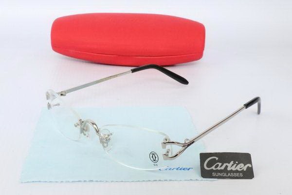 Cartie Plain Glasses AAA-617
