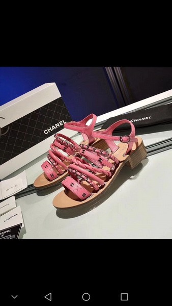 CHNL women slippers AAA-168