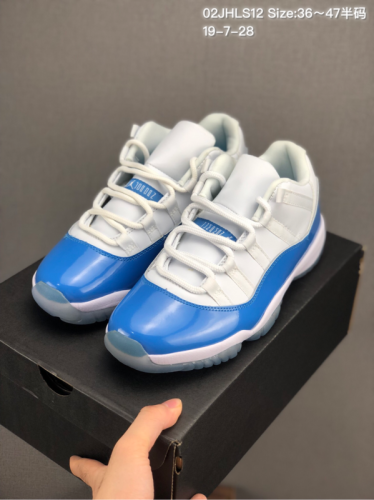 Jordan 11 Low shoes AAA Quality-050