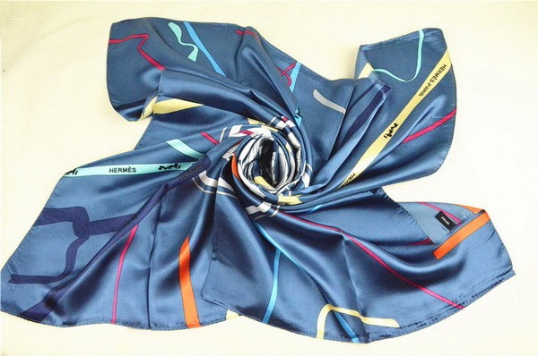 Hermes Silk Scarf AAA-052