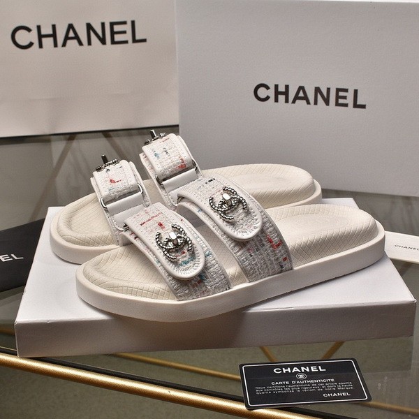 CHNL women slippers 1：1 quality-040