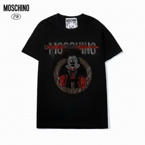 Moschino t-shirt men-058(S-XXL)