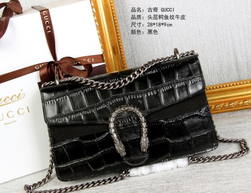 Super Perfect G handbags(Original Leather)-075