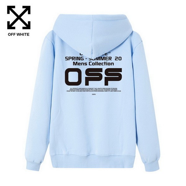 OFF-WHITE men Hoodies-558(S-XXL)