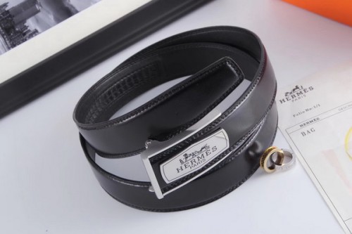Super Perfect Quality Hermes Belts(100% Genuine Leather,Reversible Steel Buckle)-119