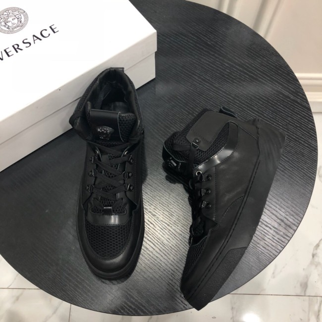 Super Max Versace Shoes-132