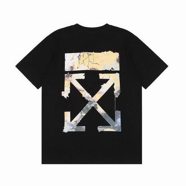 Off white t-shirt men-1466(M-XXL)