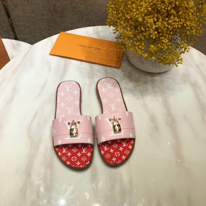 LV Sandals 1;1 Quality-063