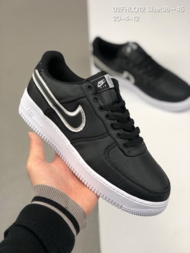 Nike air force shoes women low-825