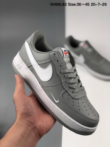Nike air force shoes men low-629