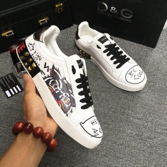 D&G men shoes 1;1 quality -079