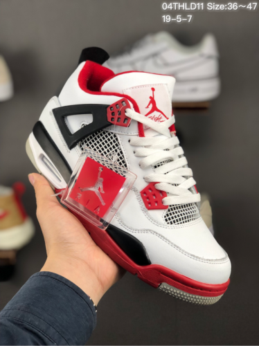 Jordan 4 shoes AAA Quality-118