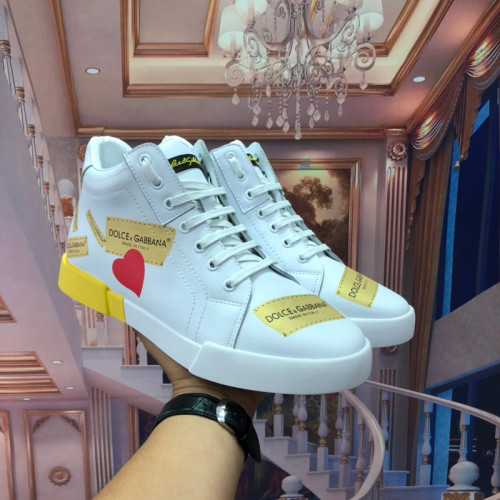 D&G men shoes 1;1 quality -283