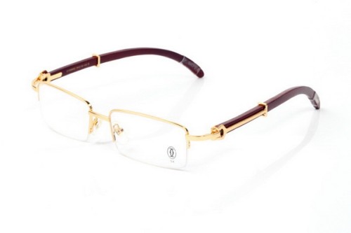 Cartie Plain Glasses AAA-1558