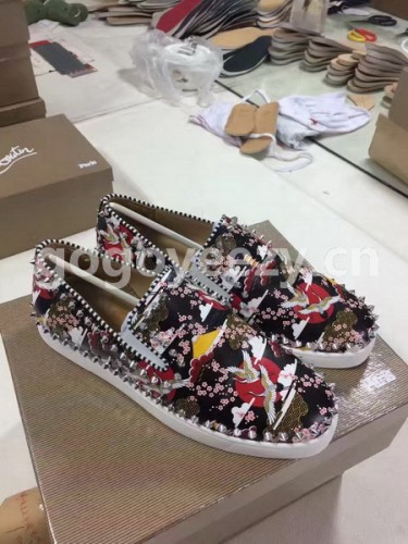 Super Max Christian Louboutin Shoes-553