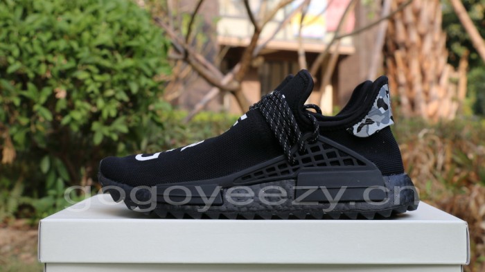 Authentic AD Human Race NMD x Pharrell Williams NERD