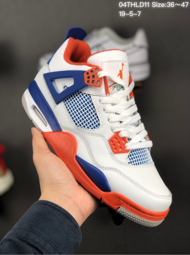 Jordan 4 shoes AAA Quality-121