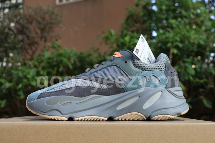 Authentic Yeezy Boost 700 “Teal Blue”