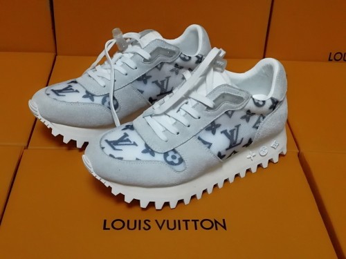 LV Women Shoes 1;1 Quality-177