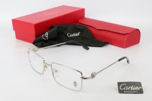 Cartie Plain Glasses AAA-632
