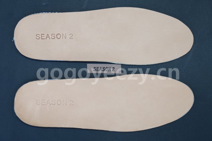 Authentic Yeezy Season 2 Boot