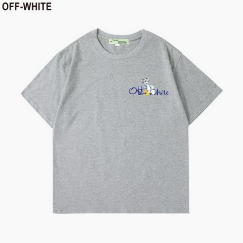Off white t-shirt men-1765(S-XXL)