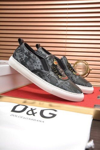 D&G men shoes 1：1 quality-606