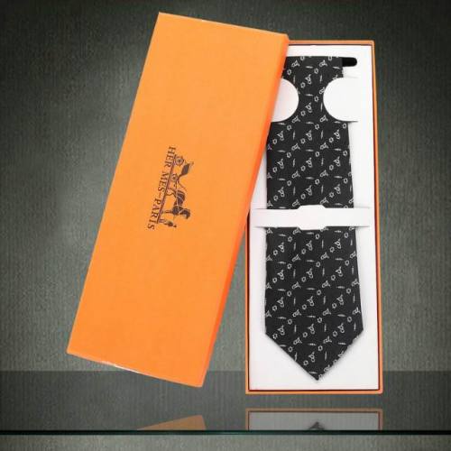 Hermes Necktie AAA Quality-015