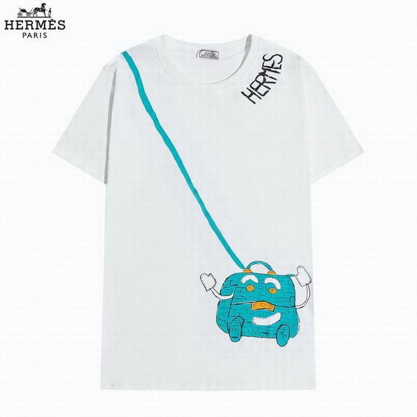 Hermes t-shirt men-024(S-XXL)