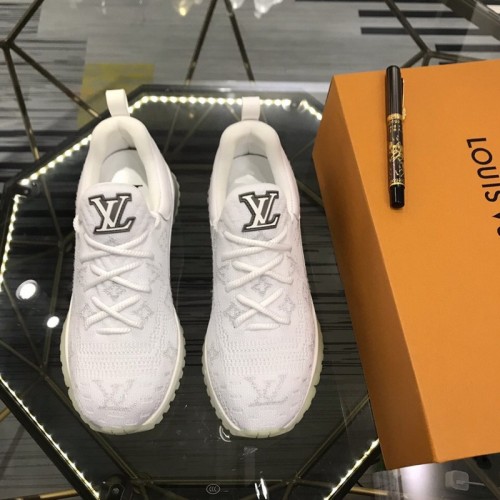 LV Women Shoes 1：1 Quality-360