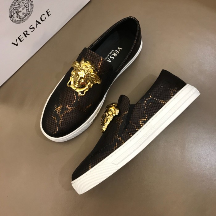 Super Max Versace Shoes-083