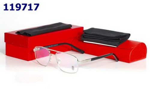 Cartie Plain Glasses AAA-1098