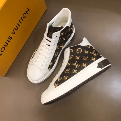 Super Max Custom LV Shoes-647