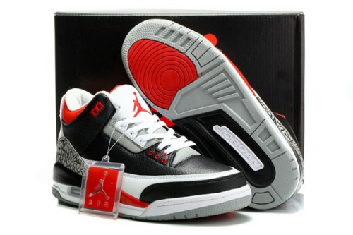 Jordan 3 shoes AAA Quality-030