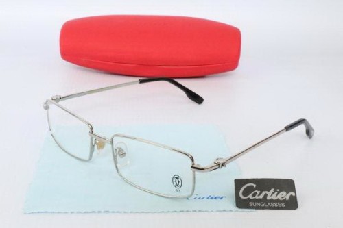 Cartie Plain Glasses AAA-618