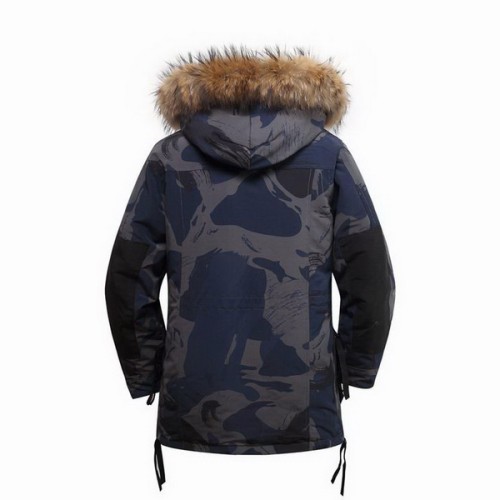 CG Down Jacket men-458