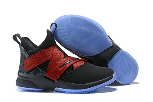 Nike Zoom Lebron Soldier 12 Shoes-014