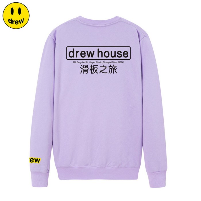 Drew men Hoodies-166(S-XXL)