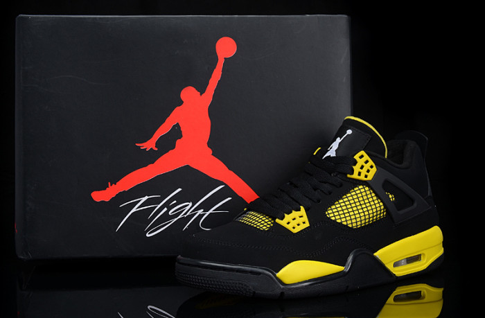 Perfect Air Jordan 4 shoes-006